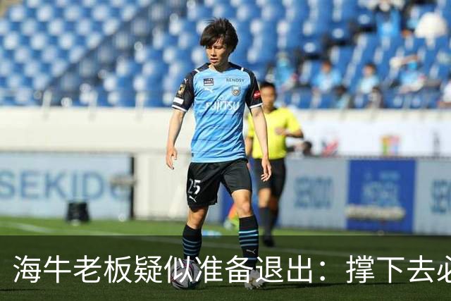 海牛老板疑似准备退出：撑下去必死 我们有没有这能力 会给球迷交代